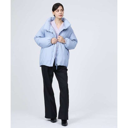 ルージュ ヴィフ ラクレ Rouge vif la cle 【NANGA / ナンガ】STAND COLLAR DOWN JACKET / （ホワイト）｜詳細画像
