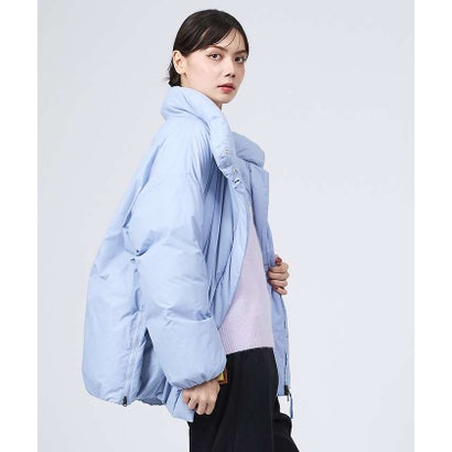 ルージュ ヴィフ ラクレ Rouge vif la cle 【NANGA / ナンガ】STAND COLLAR DOWN JACKET / （ホワイト）｜詳細画像
