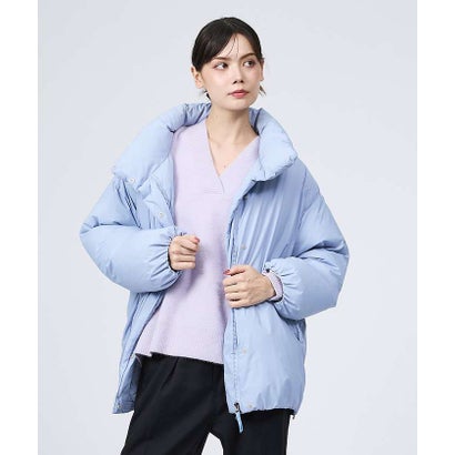 ルージュ ヴィフ ラクレ Rouge vif la cle 【NANGA / ナンガ】STAND COLLAR DOWN JACKET / （ホワイト）｜詳細画像