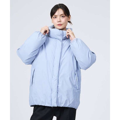 ルージュ ヴィフ ラクレ Rouge vif la cle 【NANGA / ナンガ】STAND COLLAR DOWN JACKET / （ホワイト）｜詳細画像