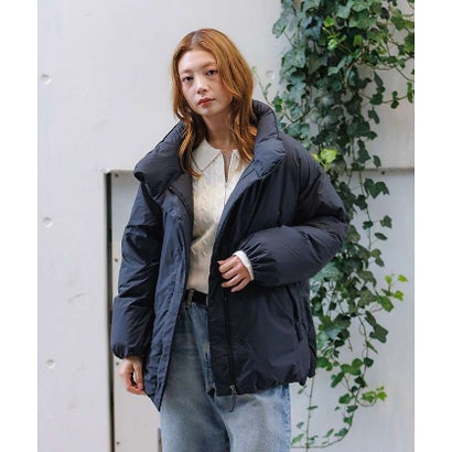 ルージュ ヴィフ ラクレ Rouge vif la cle 【NANGA / ナンガ】STAND COLLAR DOWN JACKET / （ホワイト）｜詳細画像
