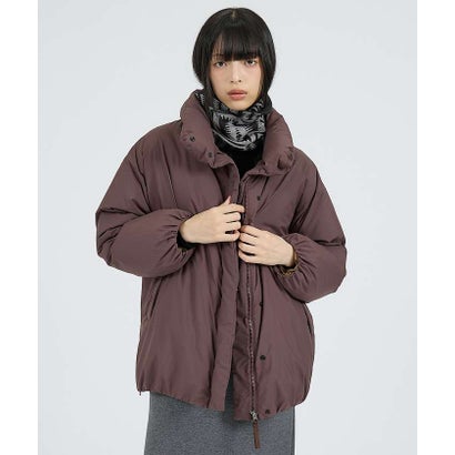 ルージュ ヴィフ ラクレ Rouge vif la cle 【NANGA / ナンガ】STAND COLLAR DOWN JACKET / （ホワイト）｜詳細画像