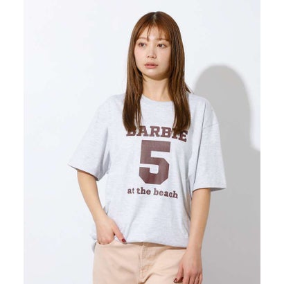 【HealthyDenim/ヘルシーデニム】Barbie5 at the bea （ホワイト）｜詳細画像
