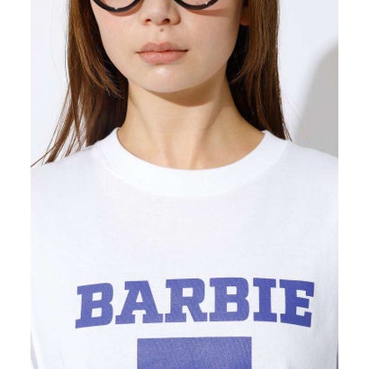 【HealthyDenim/ヘルシーデニム】Barbie5 at the bea （ホワイト）｜詳細画像