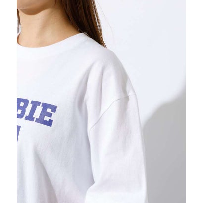 【HealthyDenim/ヘルシーデニム】Barbie5 at the bea （ホワイト）｜詳細画像