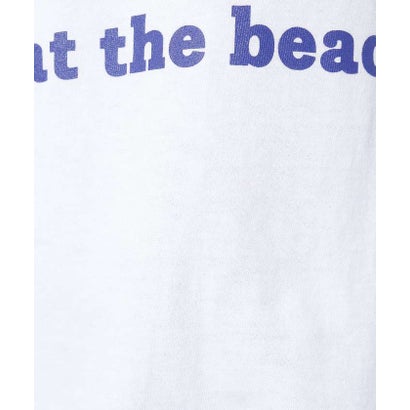 【HealthyDenim/ヘルシーデニム】Barbie5 at the bea （ホワイト）｜詳細画像