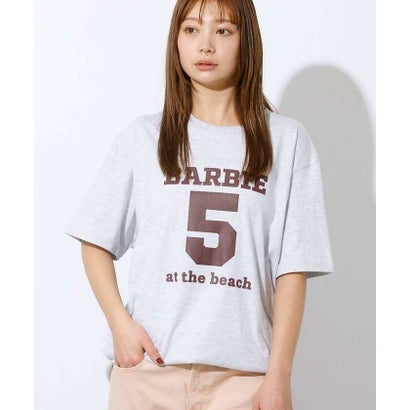 【HealthyDenim/ヘルシーデニム】Barbie5 at the bea （ホワイト）｜詳細画像
