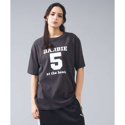 【HealthyDenim/ヘルシーデニム】Barbie5 at the bea （ホワイト）｜詳細画像