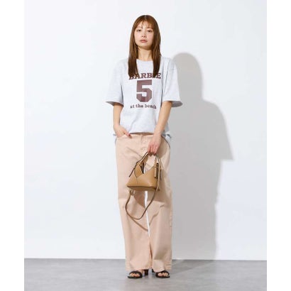 【HealthyDenim/ヘルシーデニム】Barbie5 at the bea （ホワイト）｜詳細画像