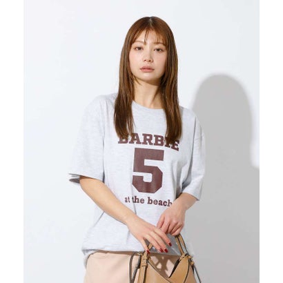 【HealthyDenim/ヘルシーデニム】Barbie5 at the bea （ホワイト）｜詳細画像