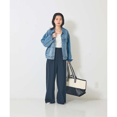 【定番人気追加】【Levi's/リーバイス】90S TRUCKER トラッカージ （ブラック）｜詳細画像