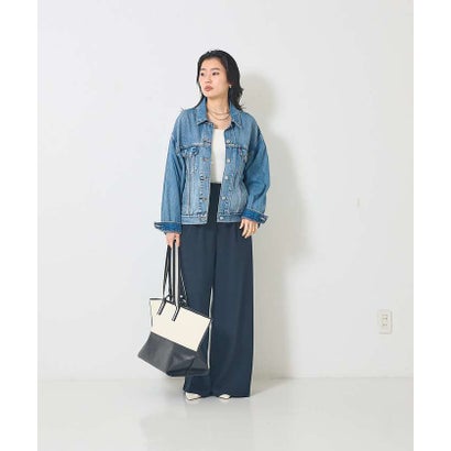 【定番人気追加】【Levi's/リーバイス】90S TRUCKER トラッカージ （ブラック）｜詳細画像