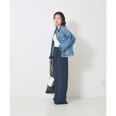 【定番人気追加】【Levi's/リーバイス】90S TRUCKER トラッカージ （ブラック）｜詳細画像