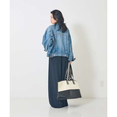 【定番人気追加】【Levi's/リーバイス】90S TRUCKER トラッカージ （ブラック）｜詳細画像