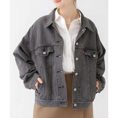 【定番人気追加】【Levi's/リーバイス】90S TRUCKER トラッカージ （ブラック）｜詳細画像