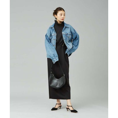 【定番人気追加】【Levi's/リーバイス】90S TRUCKER トラッカージ （ブラック）｜詳細画像