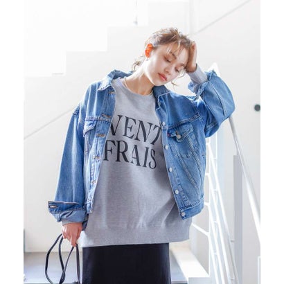 【定番人気追加】【Levi's/リーバイス】90S TRUCKER トラッカージ （ブラック）｜詳細画像
