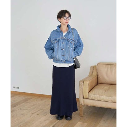 【定番人気追加】【Levi's/リーバイス】90S TRUCKER トラッカージ （ブラック）｜詳細画像