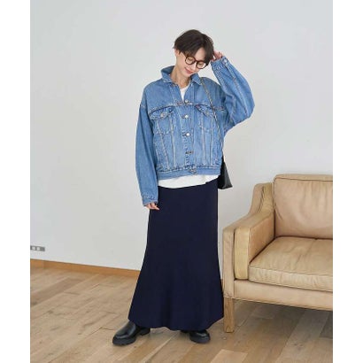 【定番人気追加】【Levi's/リーバイス】90S TRUCKER トラッカージ （ブラック）｜詳細画像