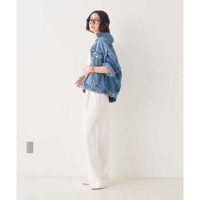 【定番人気追加】【Levi's/リーバイス】90S TRUCKER トラッカージ （ブラック）｜詳細画像