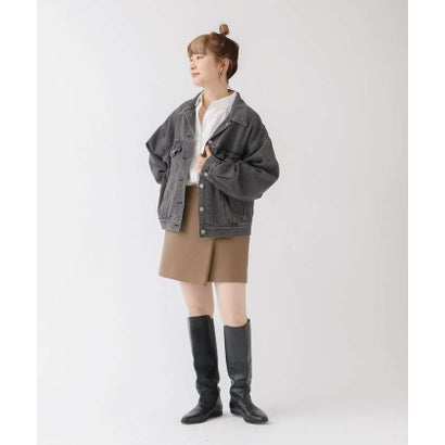 【定番人気追加】【Levi's/リーバイス】90S TRUCKER トラッカージ （ブラック）｜詳細画像