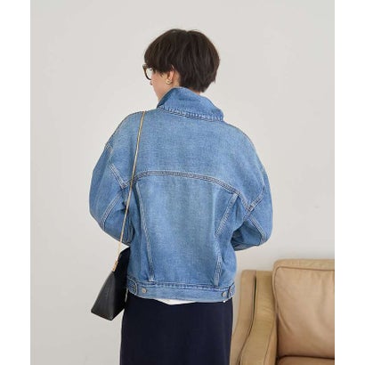 【定番人気追加】【Levi's/リーバイス】90S TRUCKER トラッカージ （ブラック）｜詳細画像