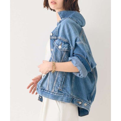 【定番人気追加】【Levi's/リーバイス】90S TRUCKER トラッカージ （ブラック）｜詳細画像