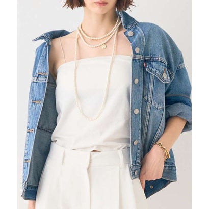 【定番人気追加】【Levi's/リーバイス】90S TRUCKER トラッカージ （ブラック）｜詳細画像