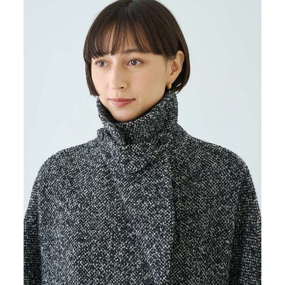ルージュ ヴィフ ラクレ Rouge vif la cle 【TICCA/ティッカ】別注ループツイードテントコート/日本製【予約】 （その他）｜詳細画像
