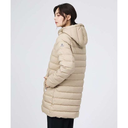 ルージュ ヴィフ ラクレ Rouge vif la cle 【PYRENEX/ピレネックス】SPOUTNIC LONG SOFT/スプートニ （モスグリーン）｜詳細画像
