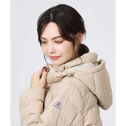ルージュ ヴィフ ラクレ Rouge vif la cle 【PYRENEX/ピレネックス】SPOUTNIC LONG SOFT/スプートニ （モスグリーン）｜詳細画像