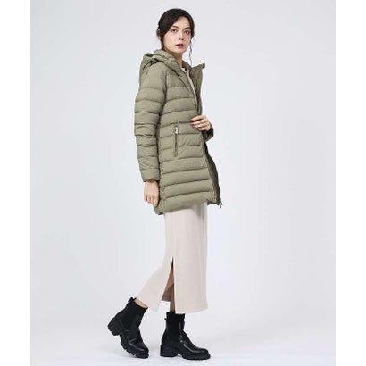 ルージュ ヴィフ ラクレ Rouge vif la cle 【PYRENEX/ピレネックス】SPOUTNIC LONG SOFT/スプートニ （モスグリーン）｜詳細画像