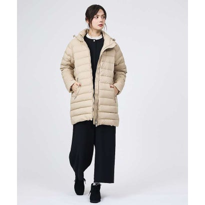 ルージュ ヴィフ ラクレ Rouge vif la cle 【PYRENEX/ピレネックス】SPOUTNIC LONG SOFT/スプートニ （ベージュ）｜詳細画像