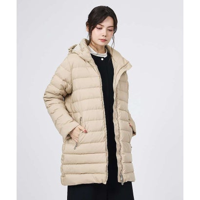 ルージュ ヴィフ ラクレ Rouge vif la cle 【PYRENEX/ピレネックス】SPOUTNIC LONG SOFT/スプートニ （ベージュ）｜詳細画像
