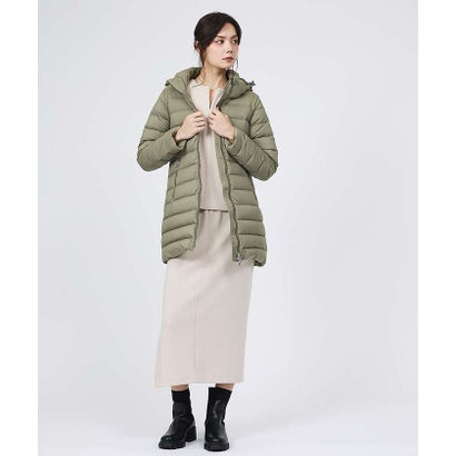 ルージュ ヴィフ ラクレ Rouge vif la cle 【PYRENEX/ピレネックス】SPOUTNIC LONG SOFT/スプートニ （ベージュ）｜詳細画像