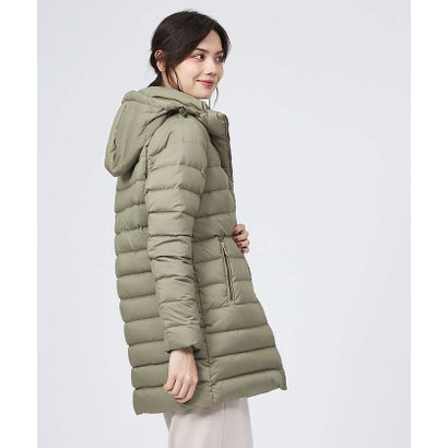 ルージュ ヴィフ ラクレ Rouge vif la cle 【PYRENEX/ピレネックス】SPOUTNIC LONG SOFT/スプートニ （ベージュ）｜詳細画像