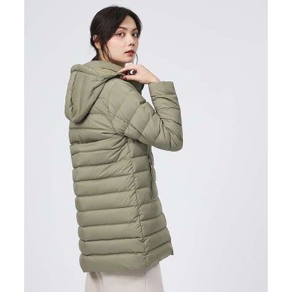 ルージュ ヴィフ ラクレ Rouge vif la cle 【PYRENEX/ピレネックス】SPOUTNIC LONG SOFT/スプートニ （ベージュ）｜詳細画像