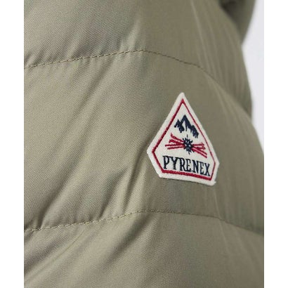 ルージュ ヴィフ ラクレ Rouge vif la cle 【PYRENEX/ピレネックス】SPOUTNIC LONG SOFT/スプートニ （ネイビー）｜詳細画像