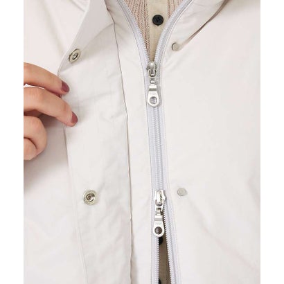 ルージュ ヴィフ ラクレ Rouge vif la cle 【KWD/ケーダブルディー】スタンドカラーダウン/STAND COLLAR DO （アイボリー）｜詳細画像