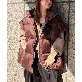 【upper hights / アッパーハイツ】Chur / クール ビッグダウ （モカ）