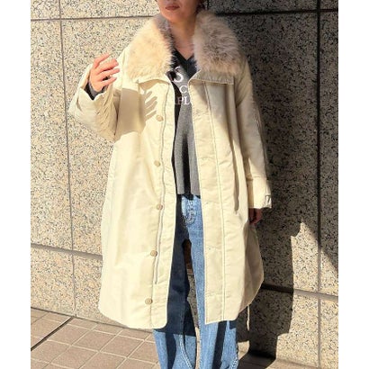 【upper hights / アッパーハイツ】THE U-BENCH PROT （オフホワイト）｜詳細画像