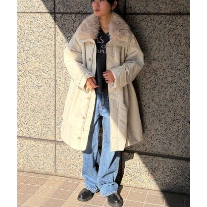 【upper hights / アッパーハイツ】THE U-BENCH PROT （オフホワイト）｜詳細画像