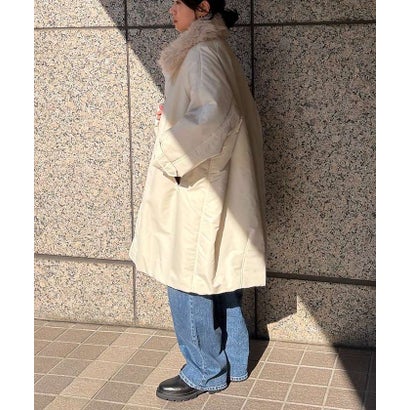 【upper hights / アッパーハイツ】THE U-BENCH PROT （オフホワイト）｜詳細画像