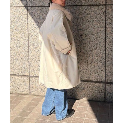 【upper hights / アッパーハイツ】THE U-BENCH PROT （オフホワイト）｜詳細画像