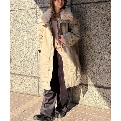【upper hights / アッパーハイツ】THE U-BENCH PROT （オフホワイト）｜詳細画像