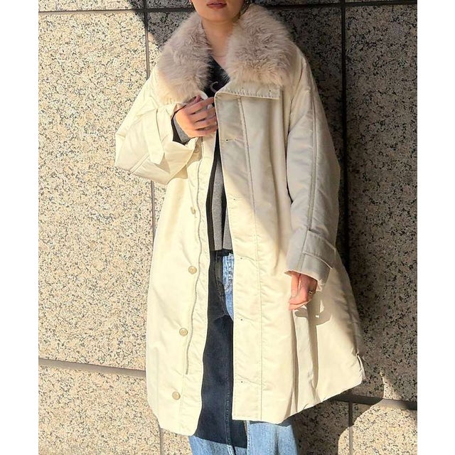 【upper hights / アッパーハイツ】THE U-BENCH PROT （オフホワイト）