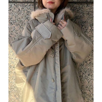 【upper hights / アッパーハイツ】THE U-BENCH PROT （グレージュ）｜詳細画像