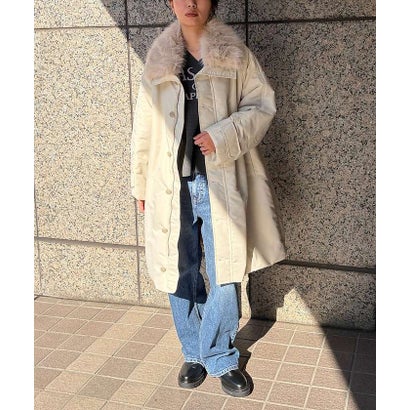 【upper hights / アッパーハイツ】THE U-BENCH PROT （グレージュ）｜詳細画像