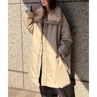【upper hights / アッパーハイツ】THE U-BENCH PROT （グレージュ）｜詳細画像