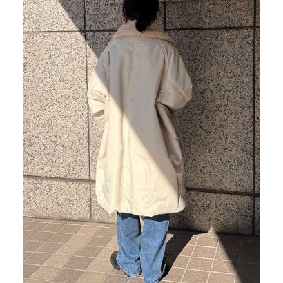 【upper hights / アッパーハイツ】THE U-BENCH PROT （グレージュ）｜詳細画像